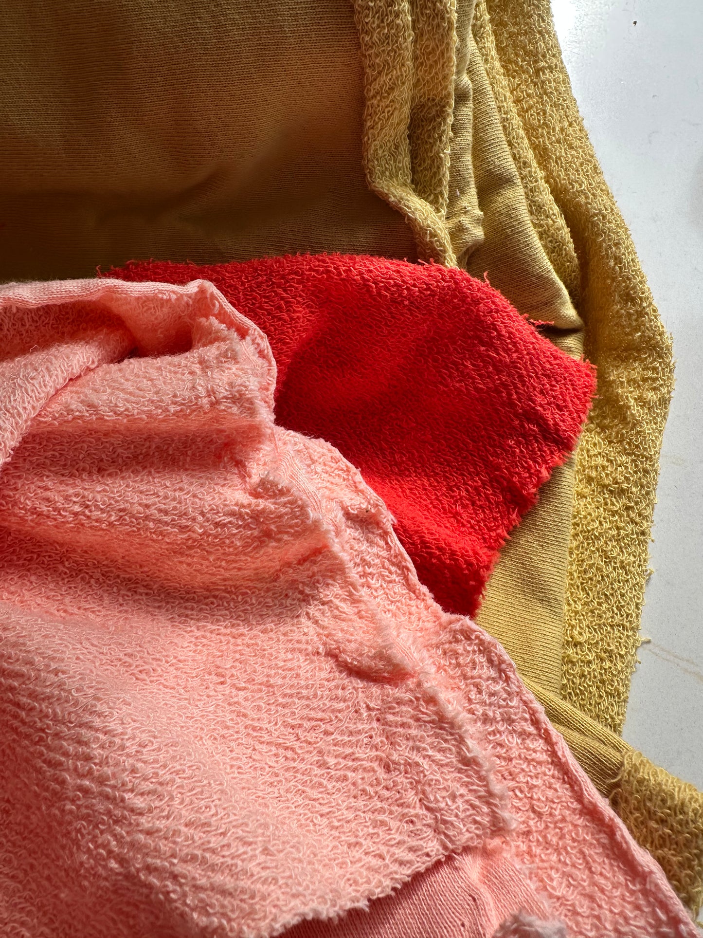 Organic Large Loop American Milled French Terry