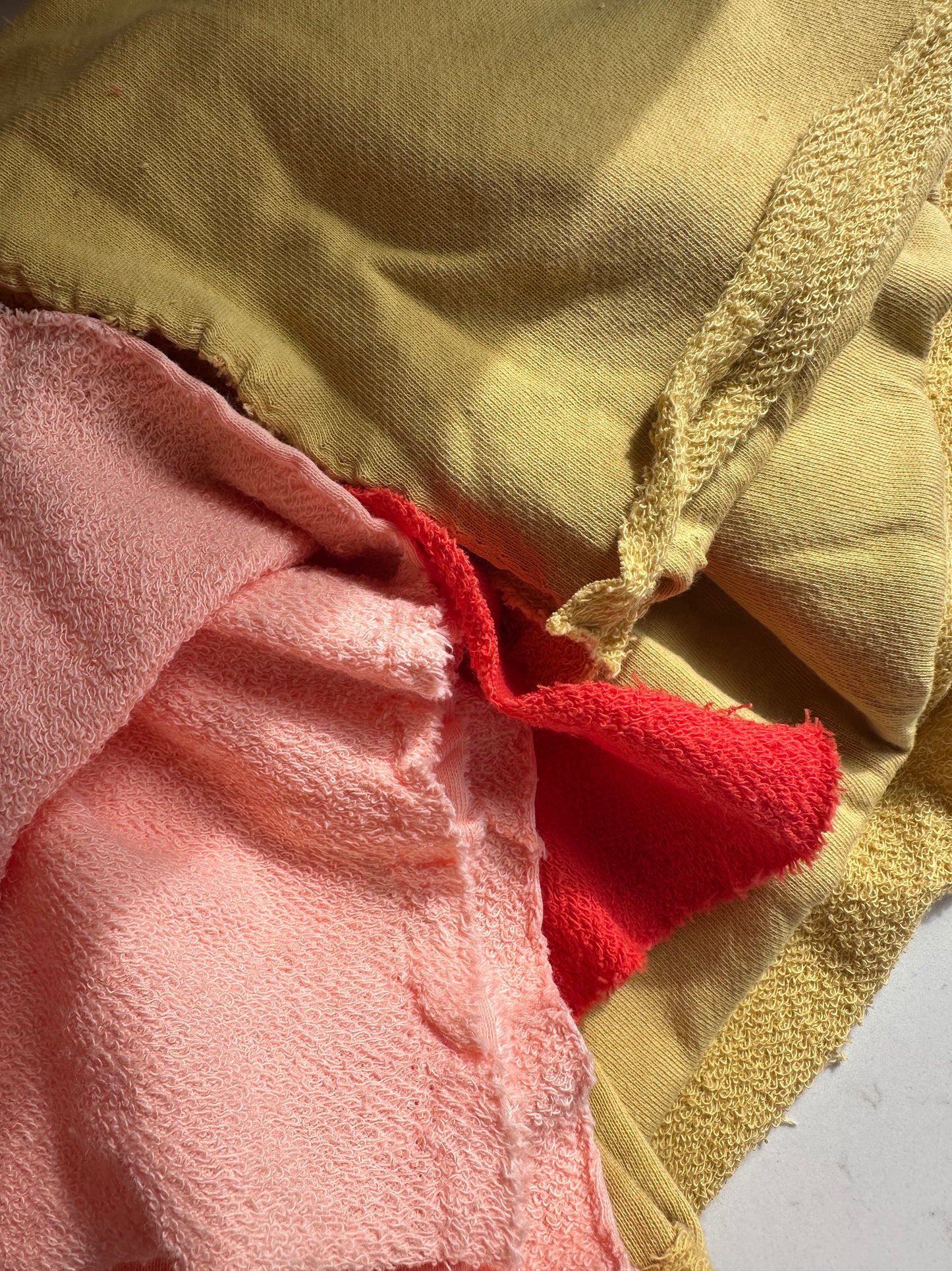 Organic Large Loop American Milled French Terry