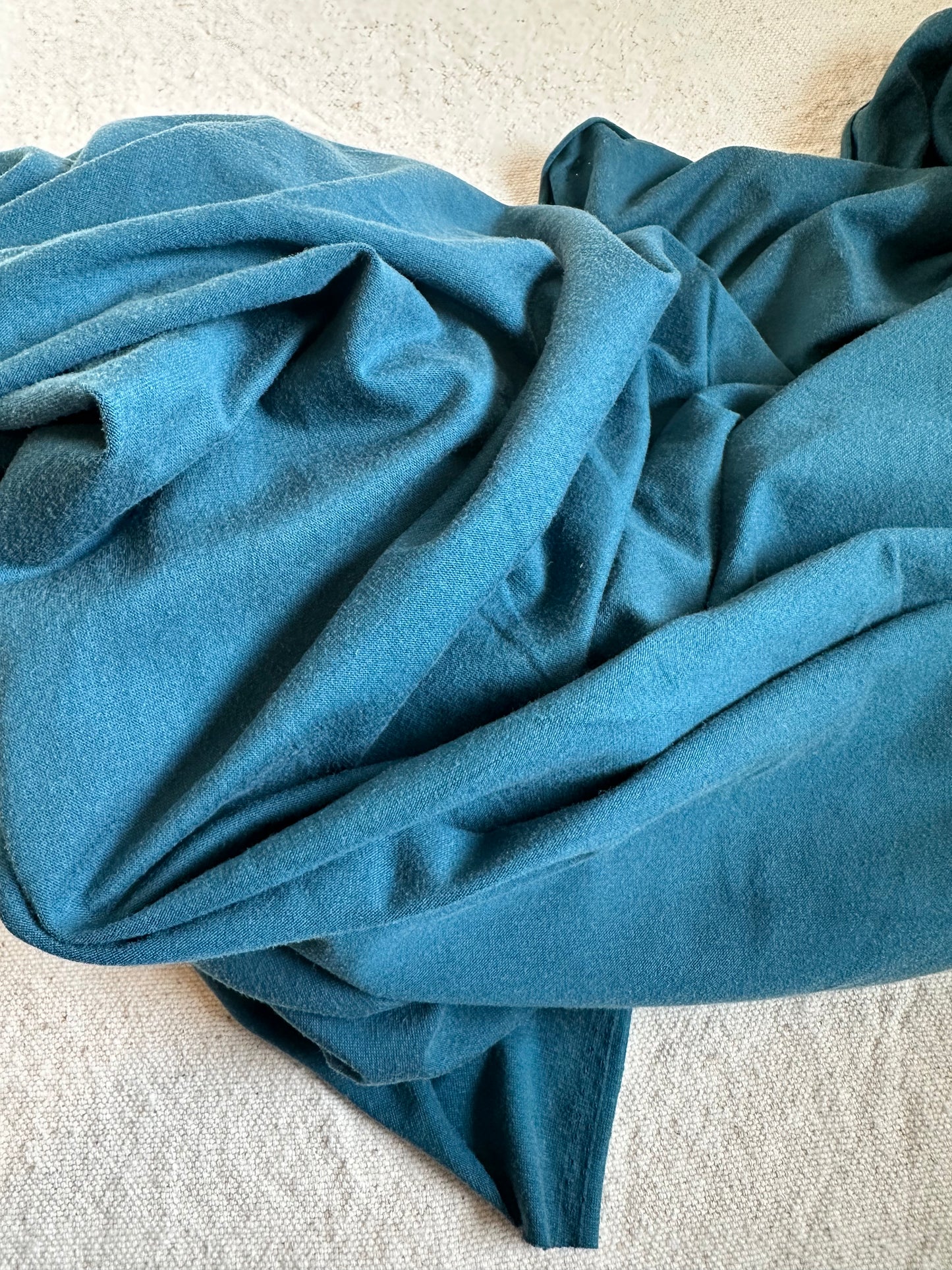 Jersey Knit Rayon Cotton Blend