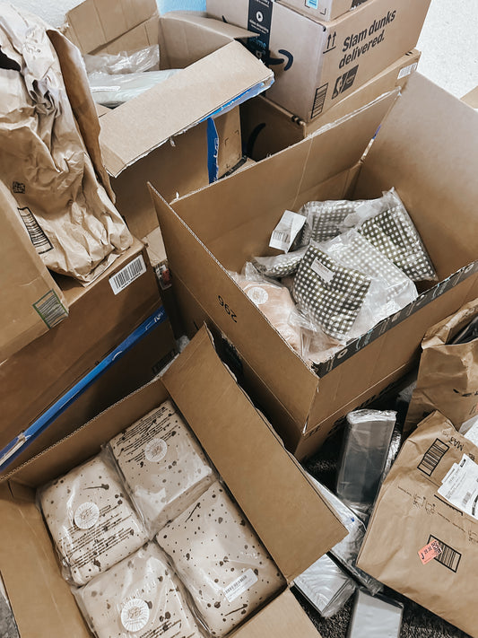 🚨 Amazon Store Closeout Mystery Box – 8 Items for $50