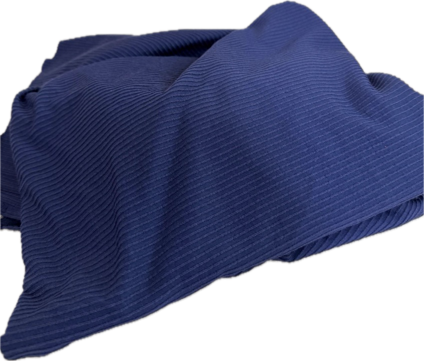 Rayon Blend Jersey Knit – Soft Drapey Stretch Fabric