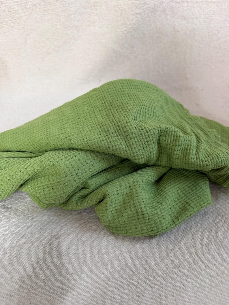 Rayon Blend Jersey Knit – Soft Drapey Stretch Fabric