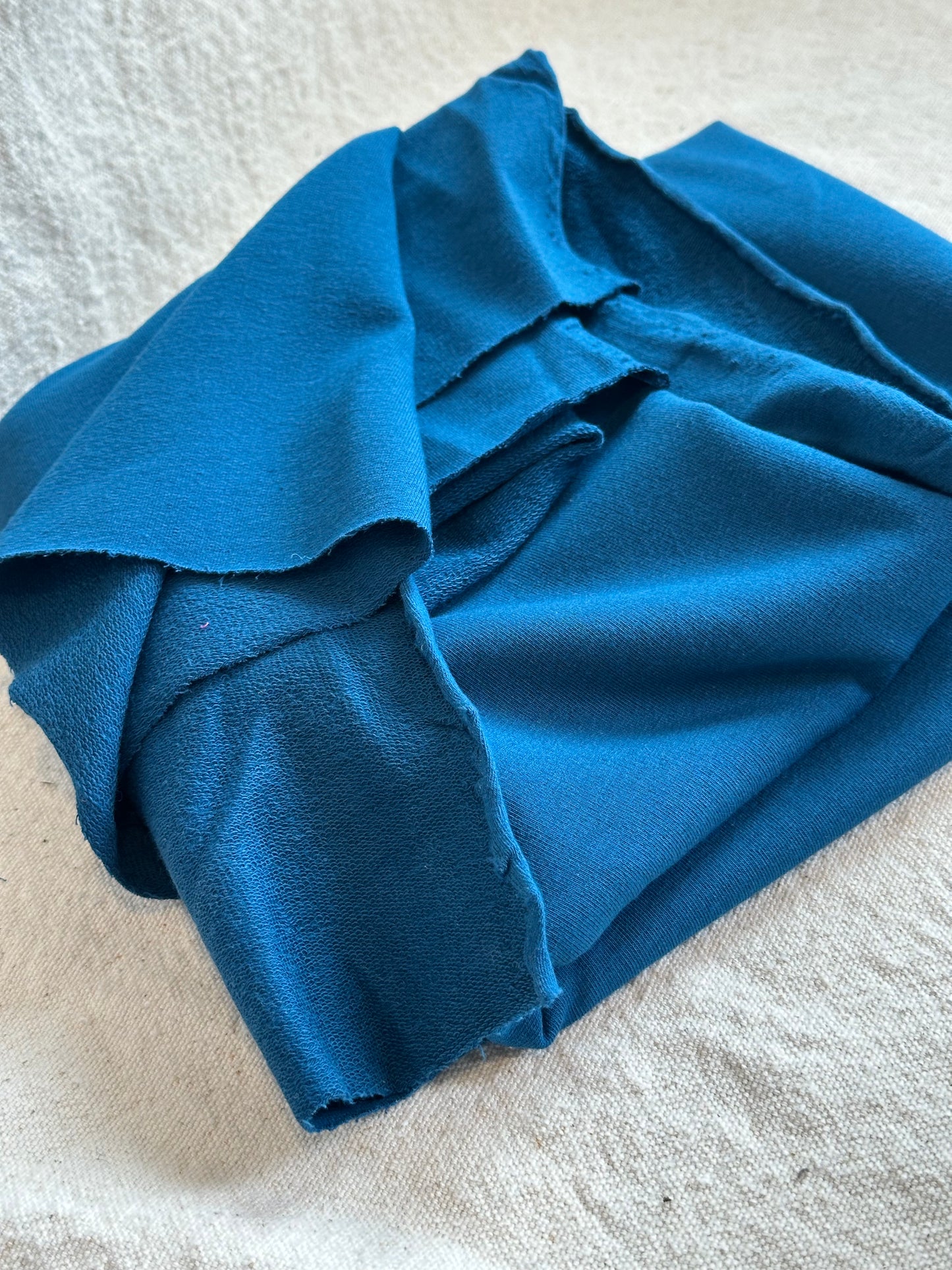 Organic Cotton/Spandex French Terry