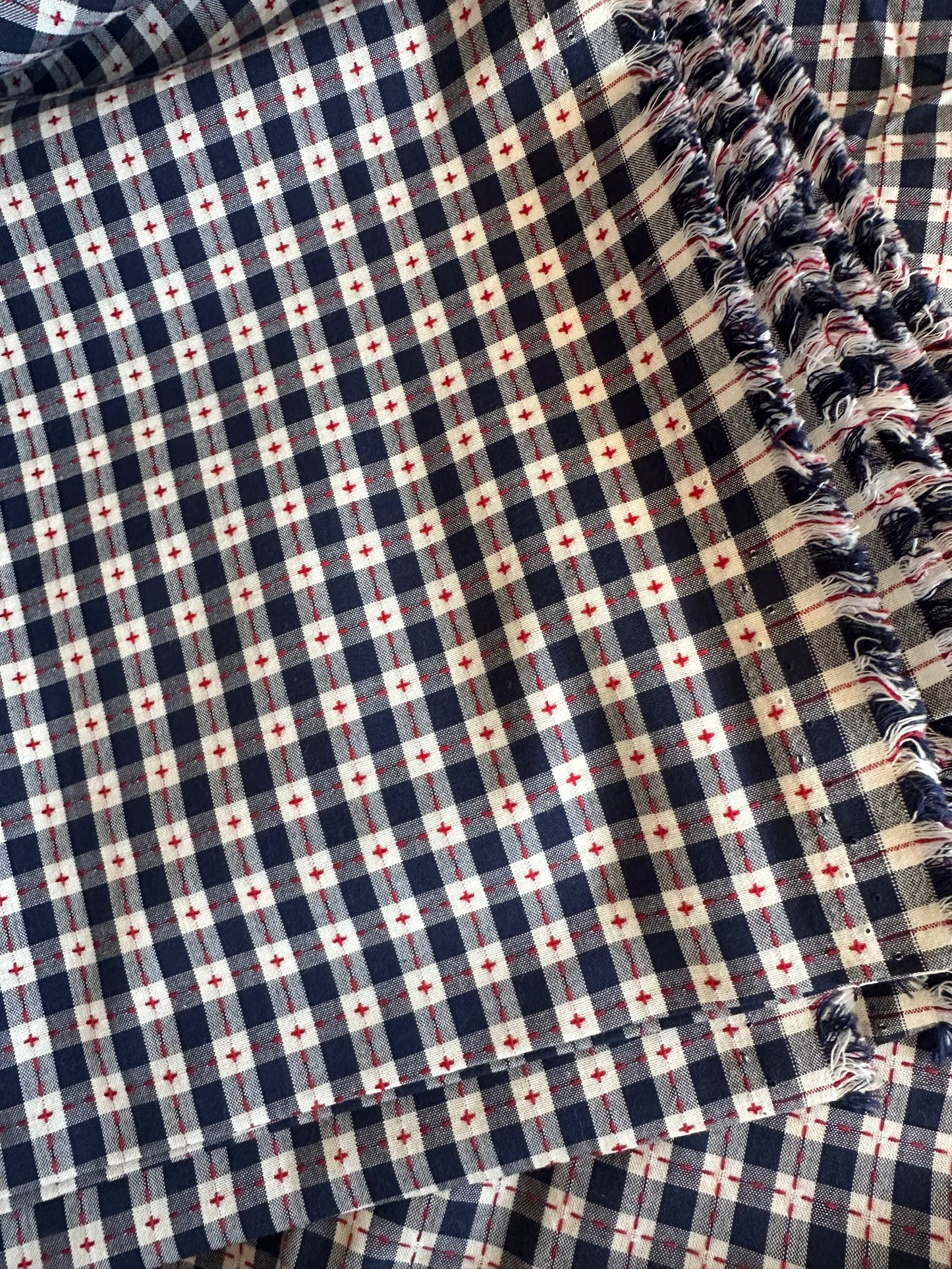 Homestead Cotton Jacquard