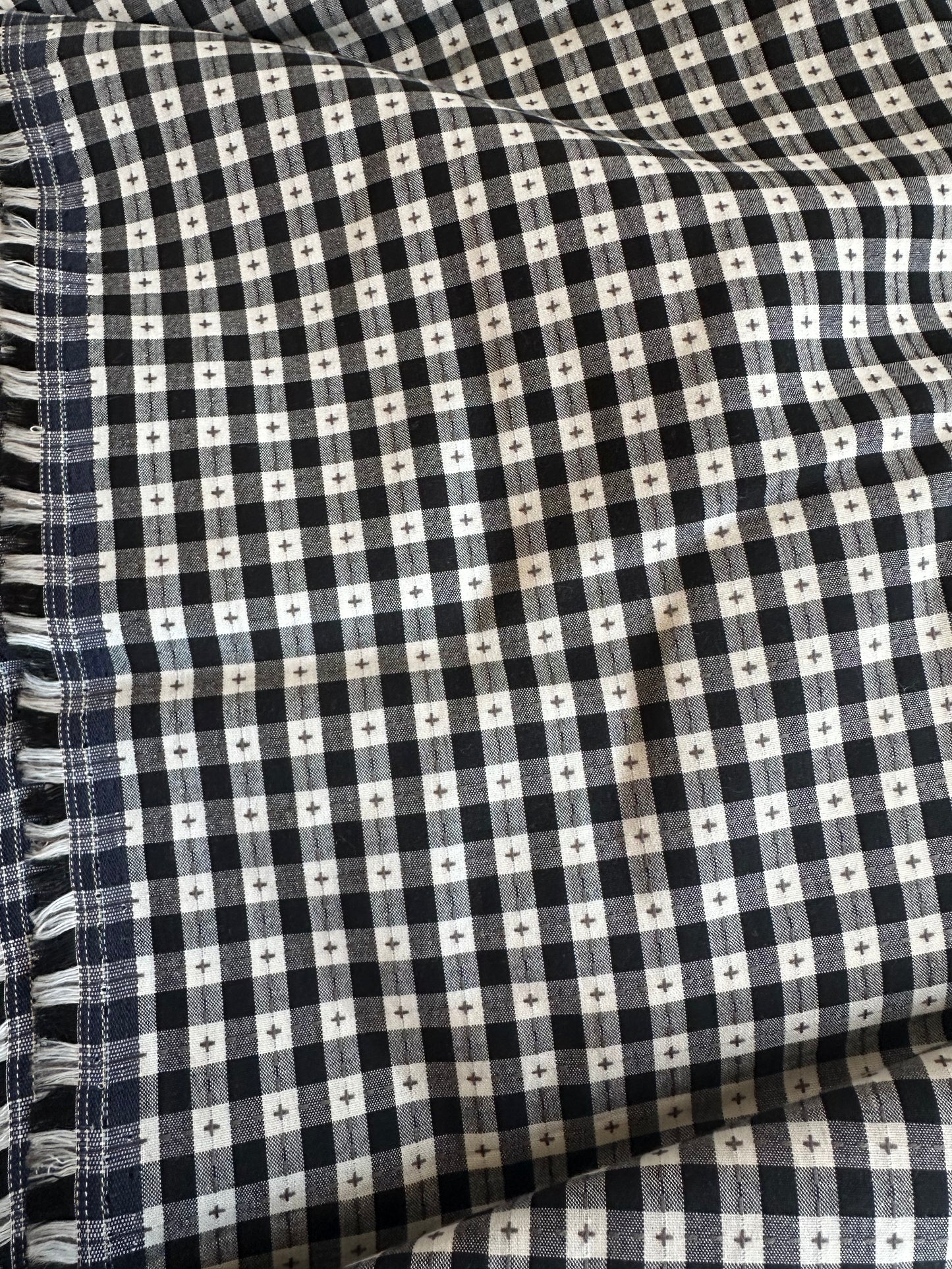 Homestead Cotton Jacquard
