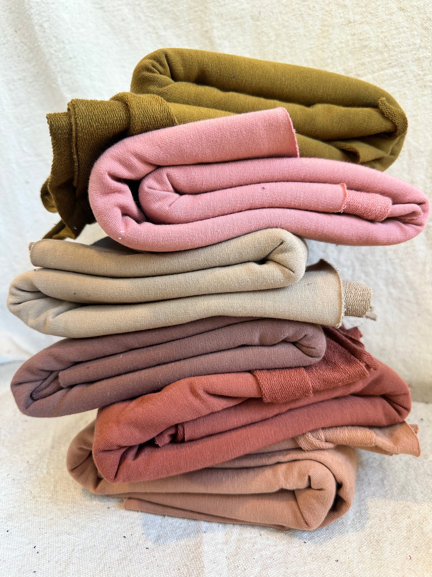Organic Large Loop American Milled French Terry