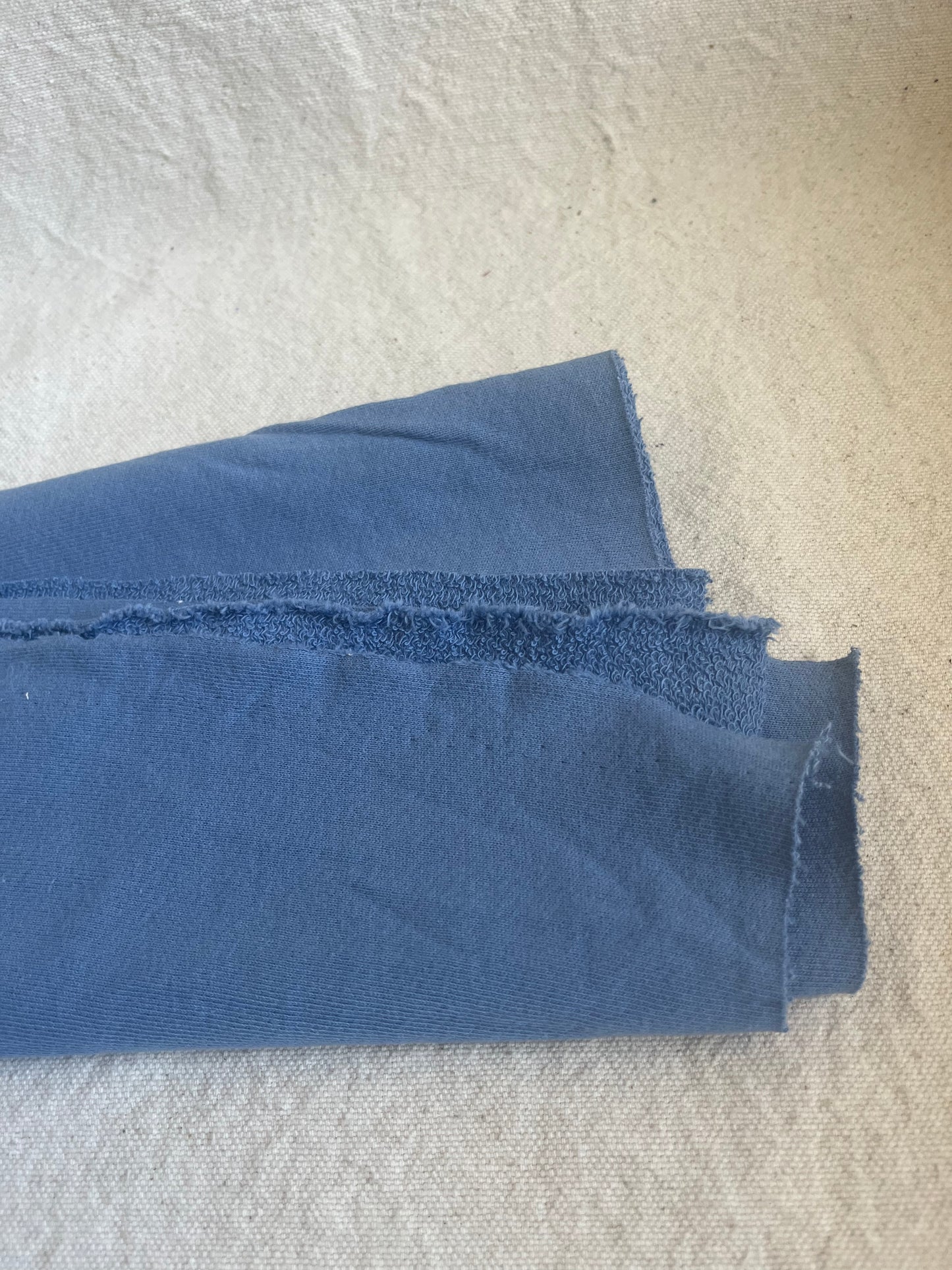Organic Large Loop American Milled French Terry