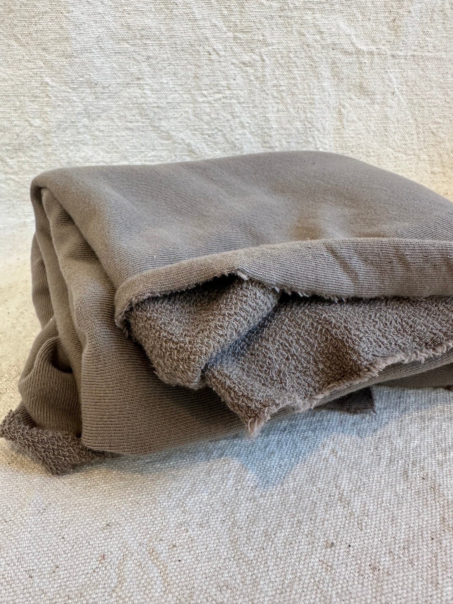 Organic Large Loop American Milled French Terry