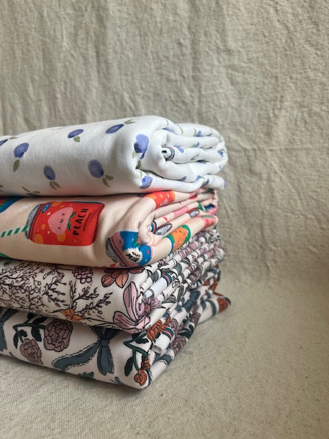 Organic cotton Lycra