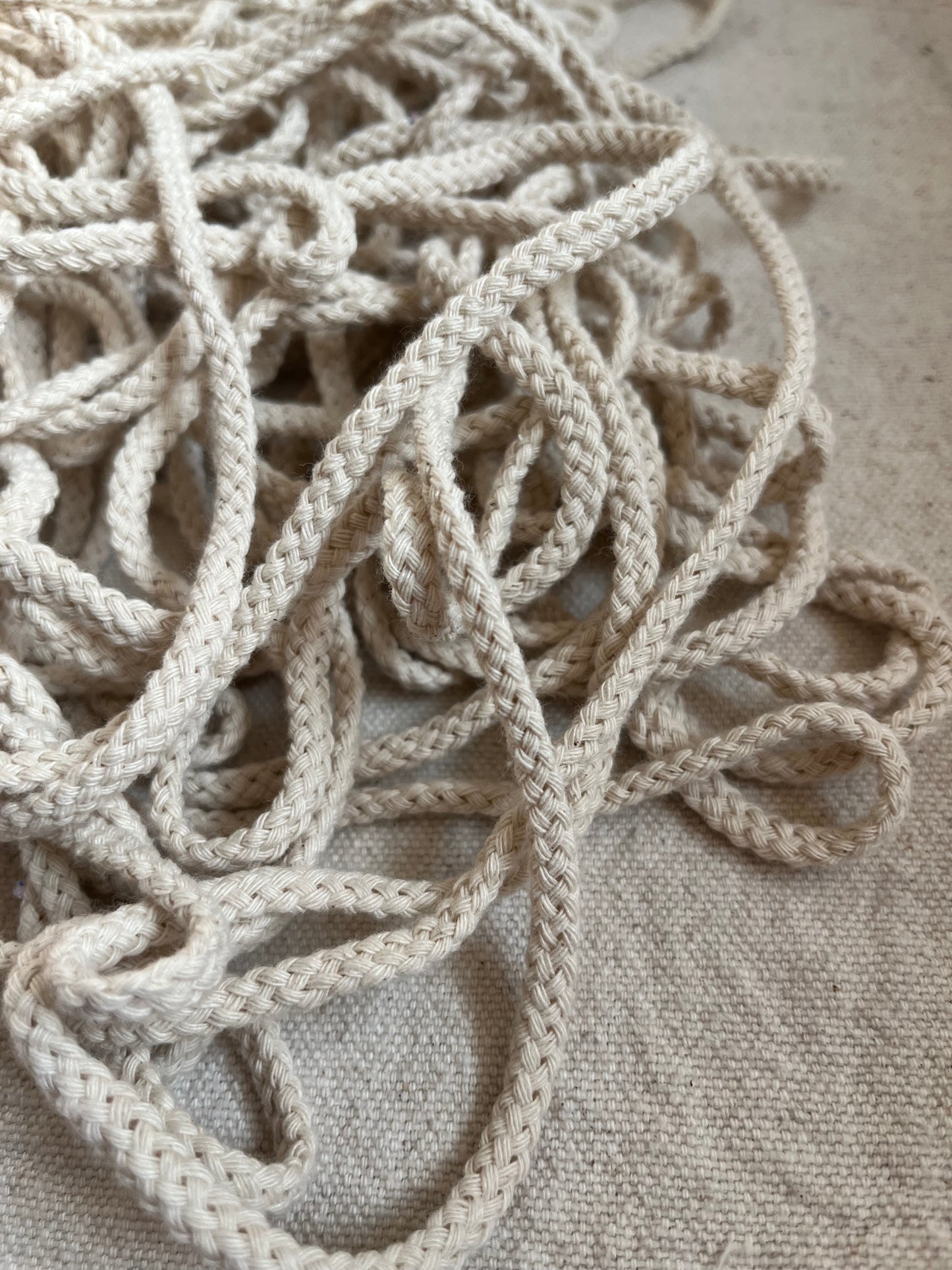 Organic Cotton Drawstring