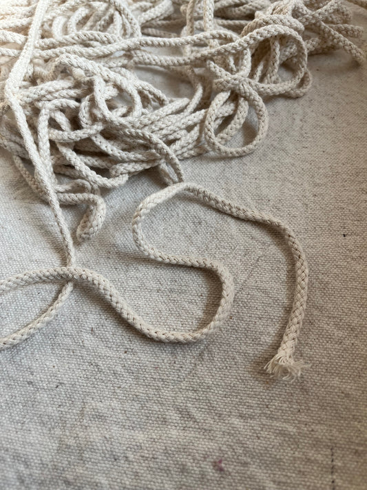 Organic Cotton Drawstring