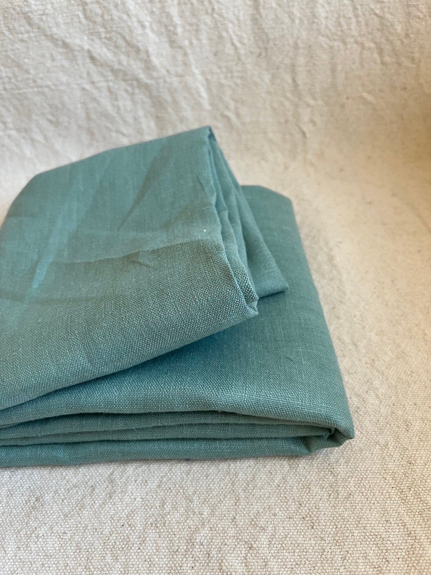 Medium Weight European Laundered Linen