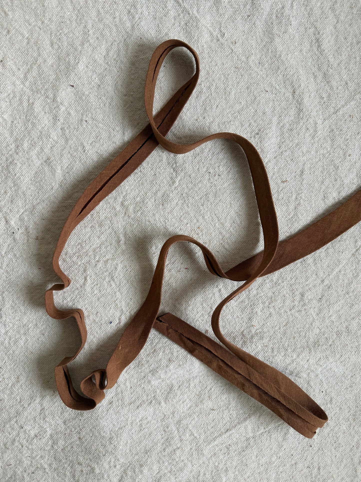 3/4” Handcut Bias Tape