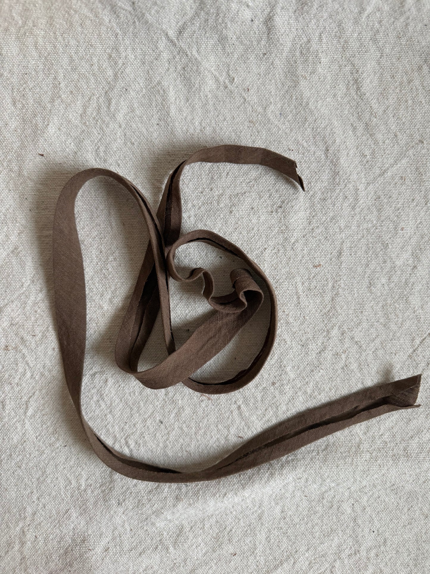 3/4” Handcut Bias Tape