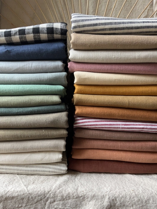 Linen and Linen Blends – Isee fabric