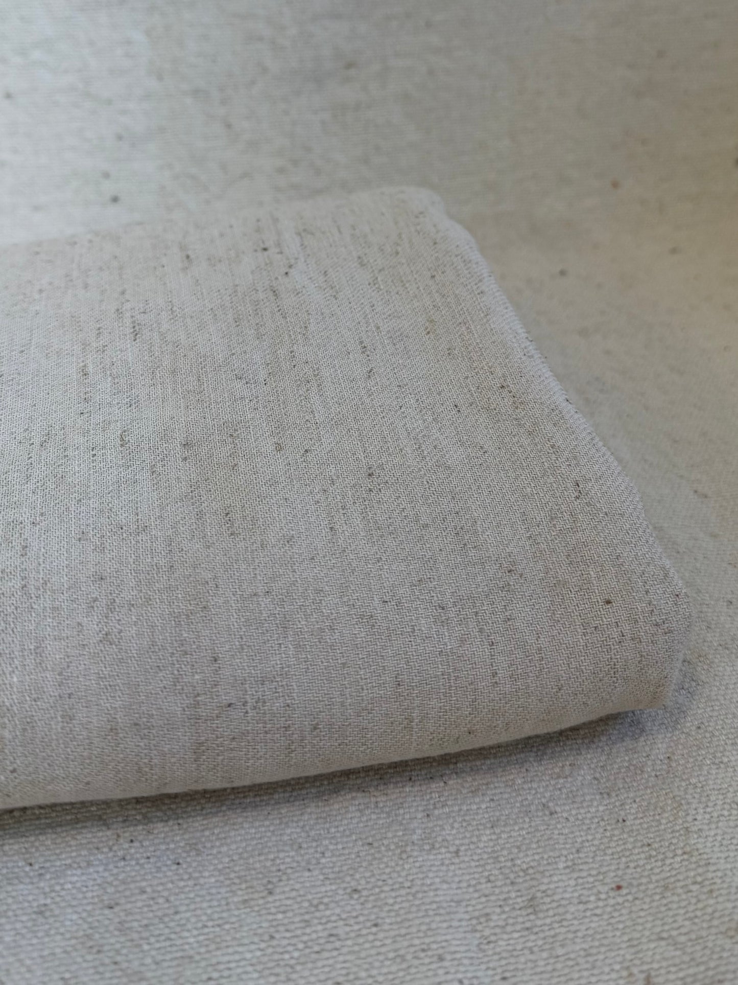 Linen+Cotton Blend Woven