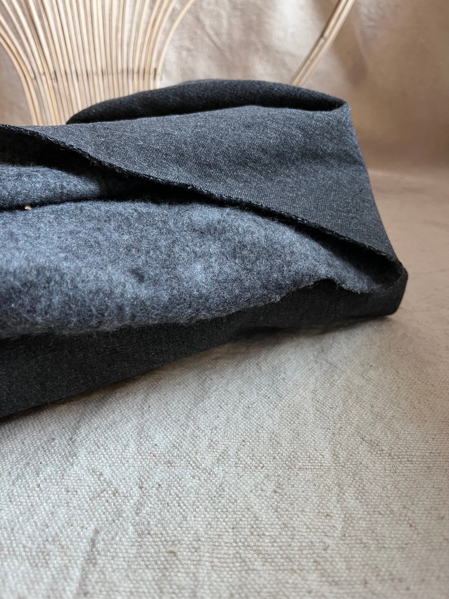 Recycled Soft Fleece - Isee fabric