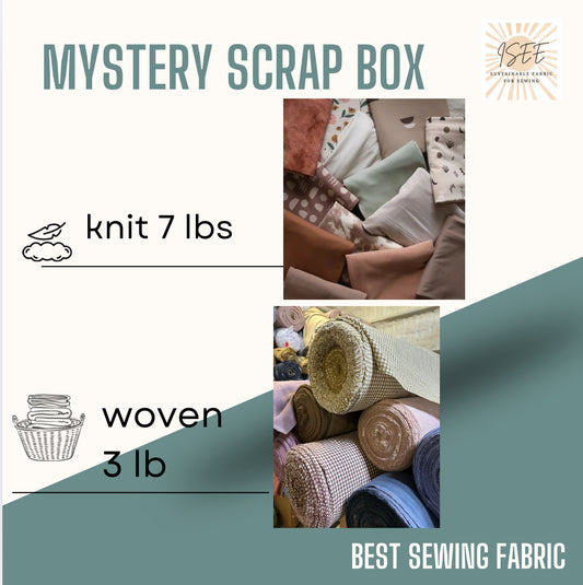 Mystery Scrap box