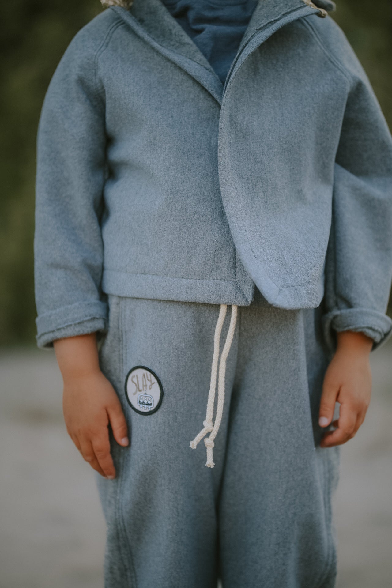 Organic Cotton Drawstring