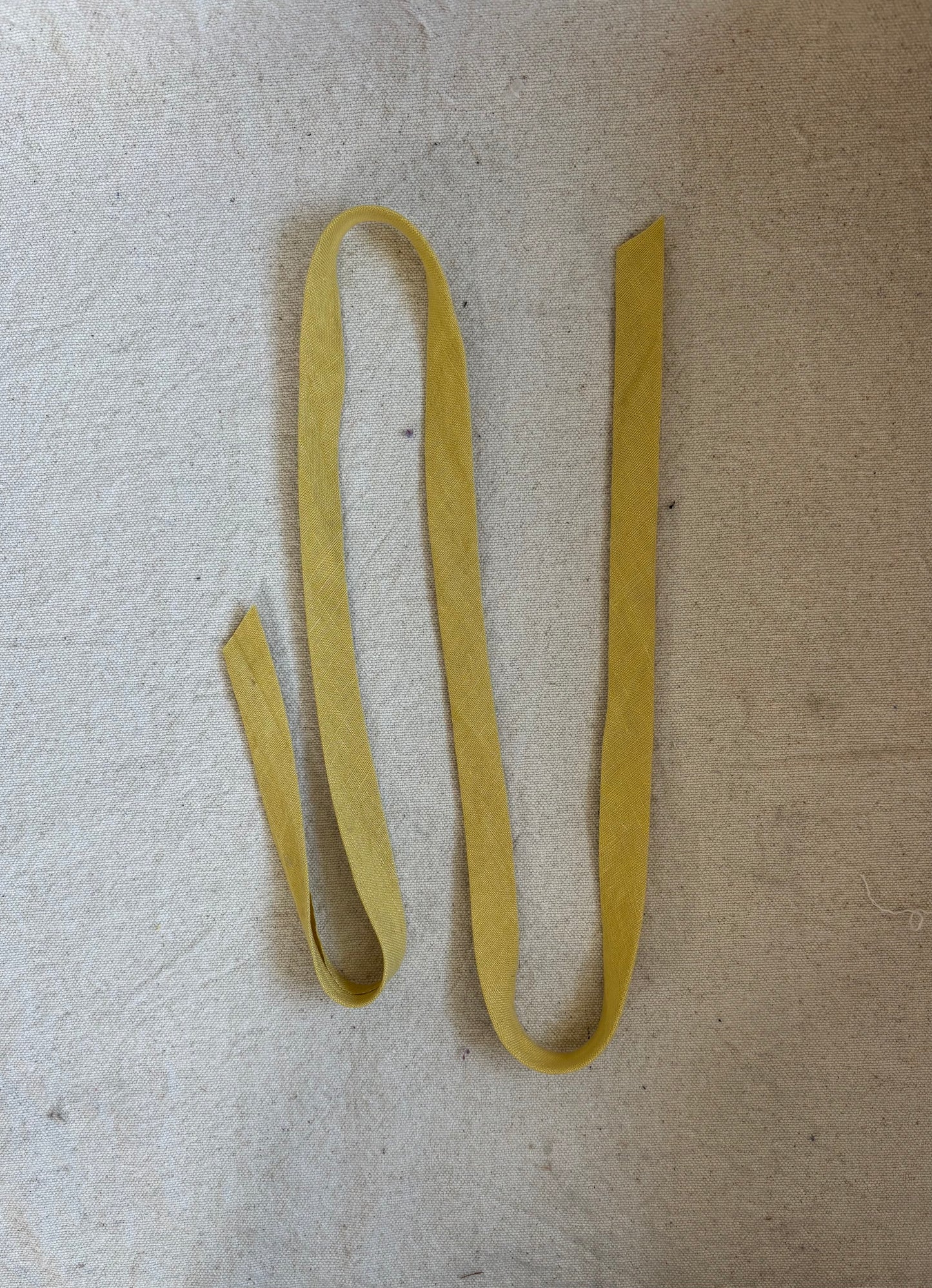 3/4” Handcut Bias Tape