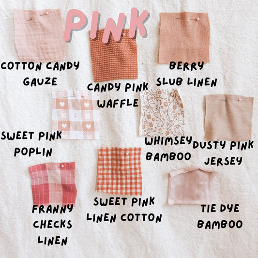 Pretty in Pink