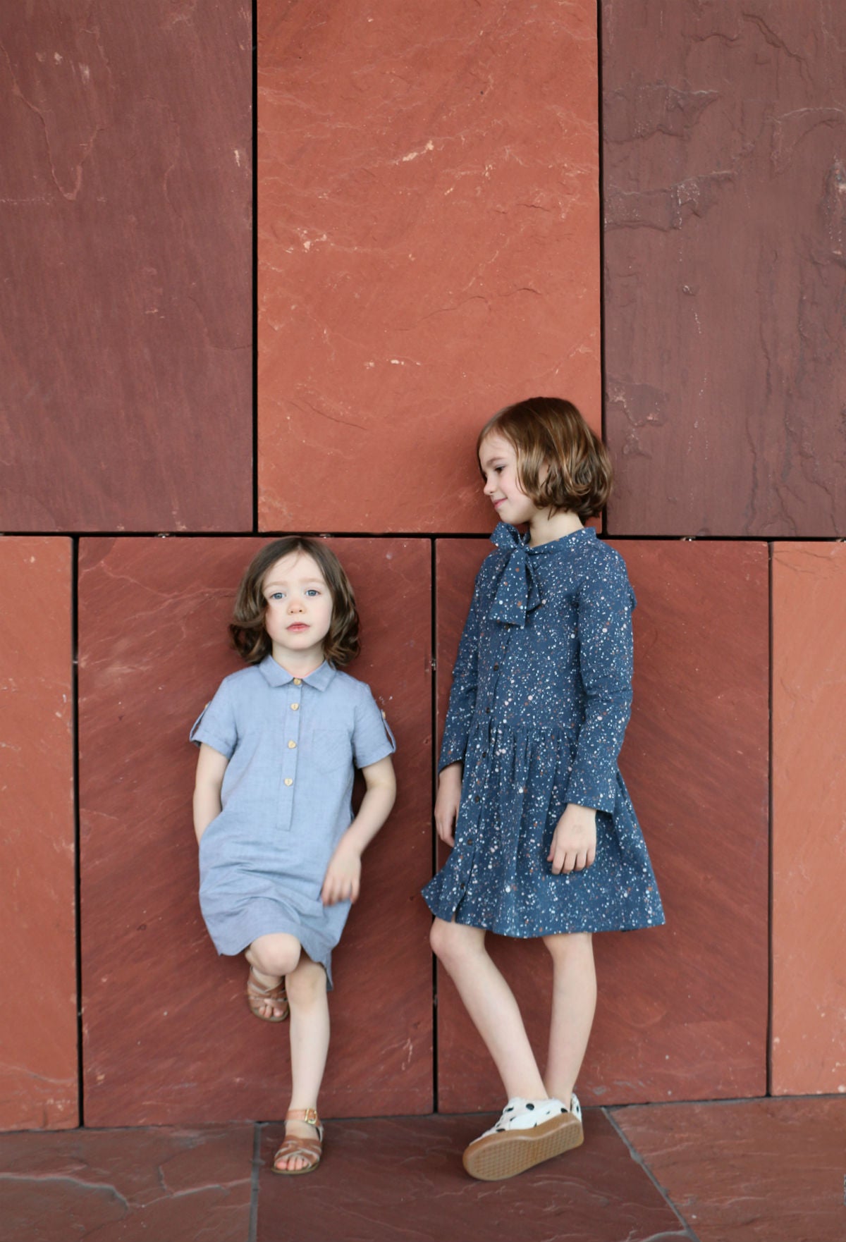 Ume Dress/Shirt Sewing Pattern