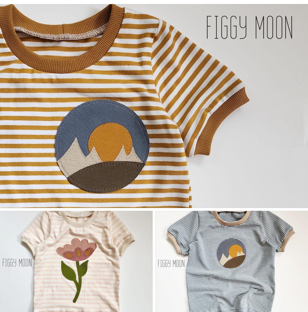 APPLIQUÉ KIT - Isee fabric
