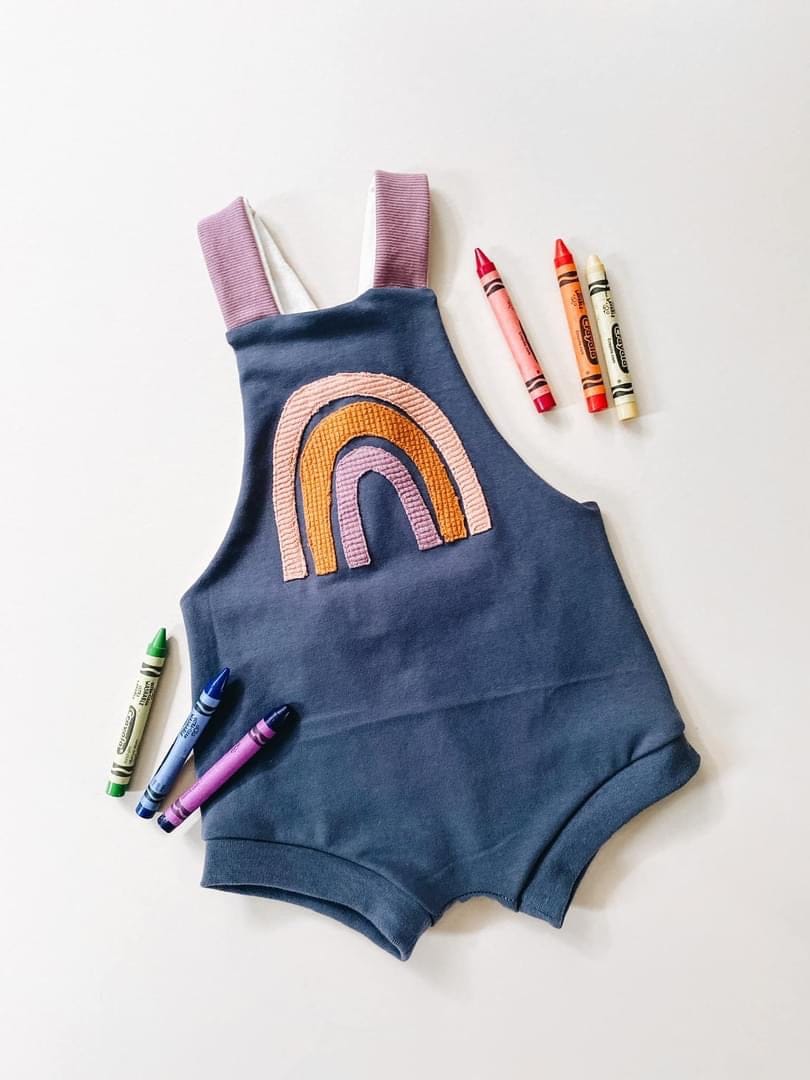 APPLIQUÉ KIT - Isee fabric