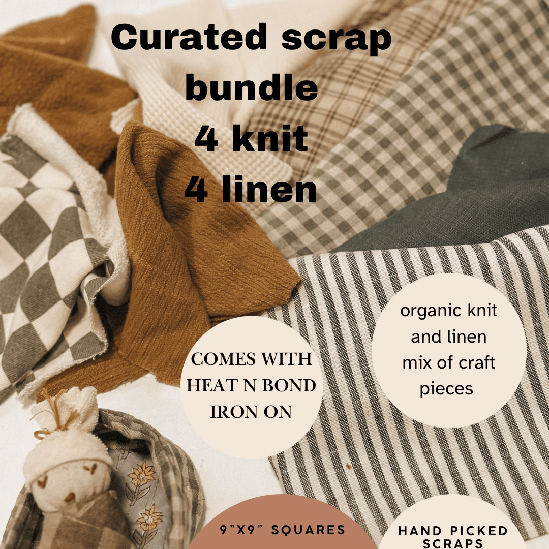 APPLIQUÉ KIT - Isee fabric