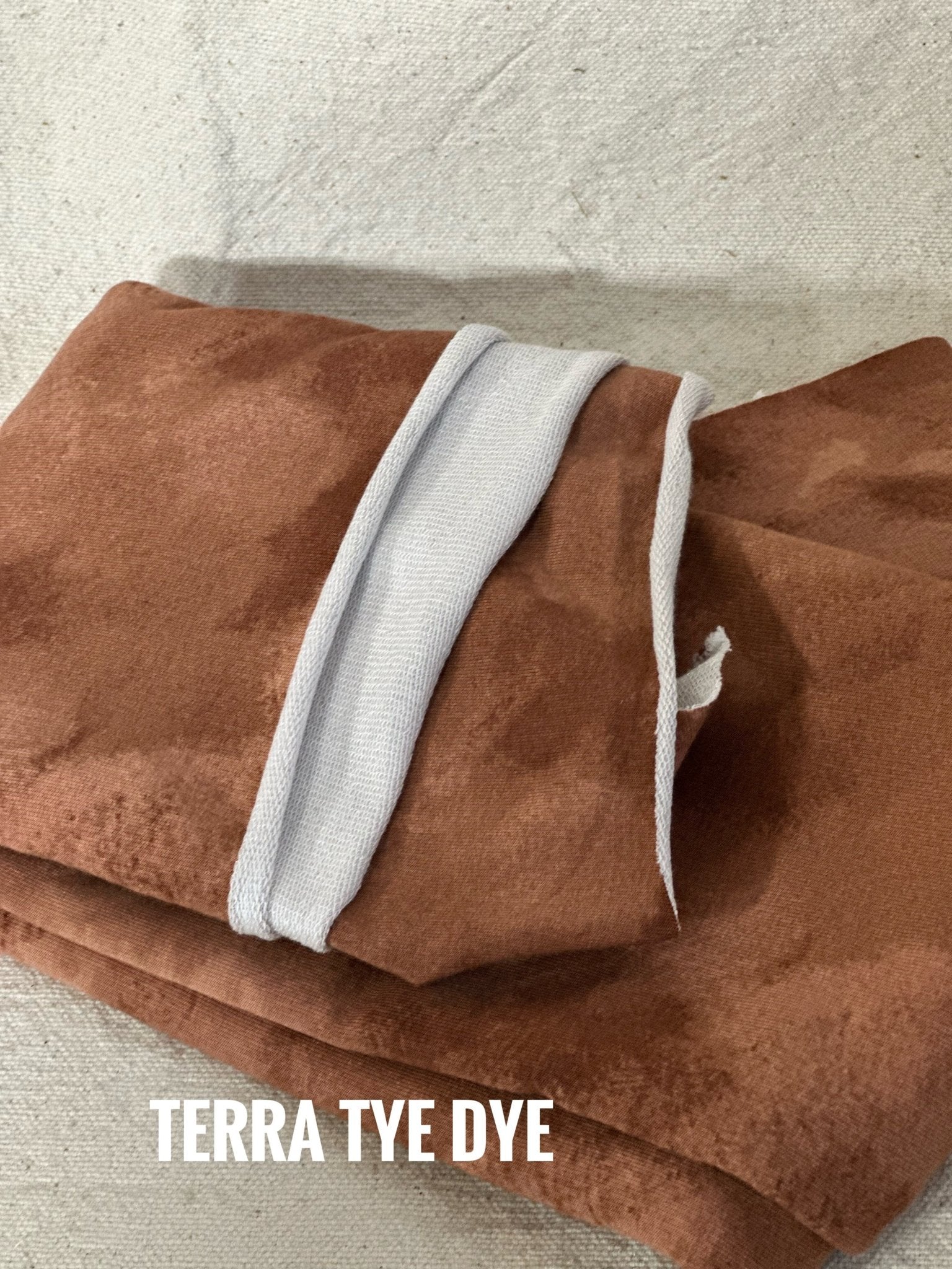 Bamboo/Organic Cotton Blend French Terry - Isee fabric