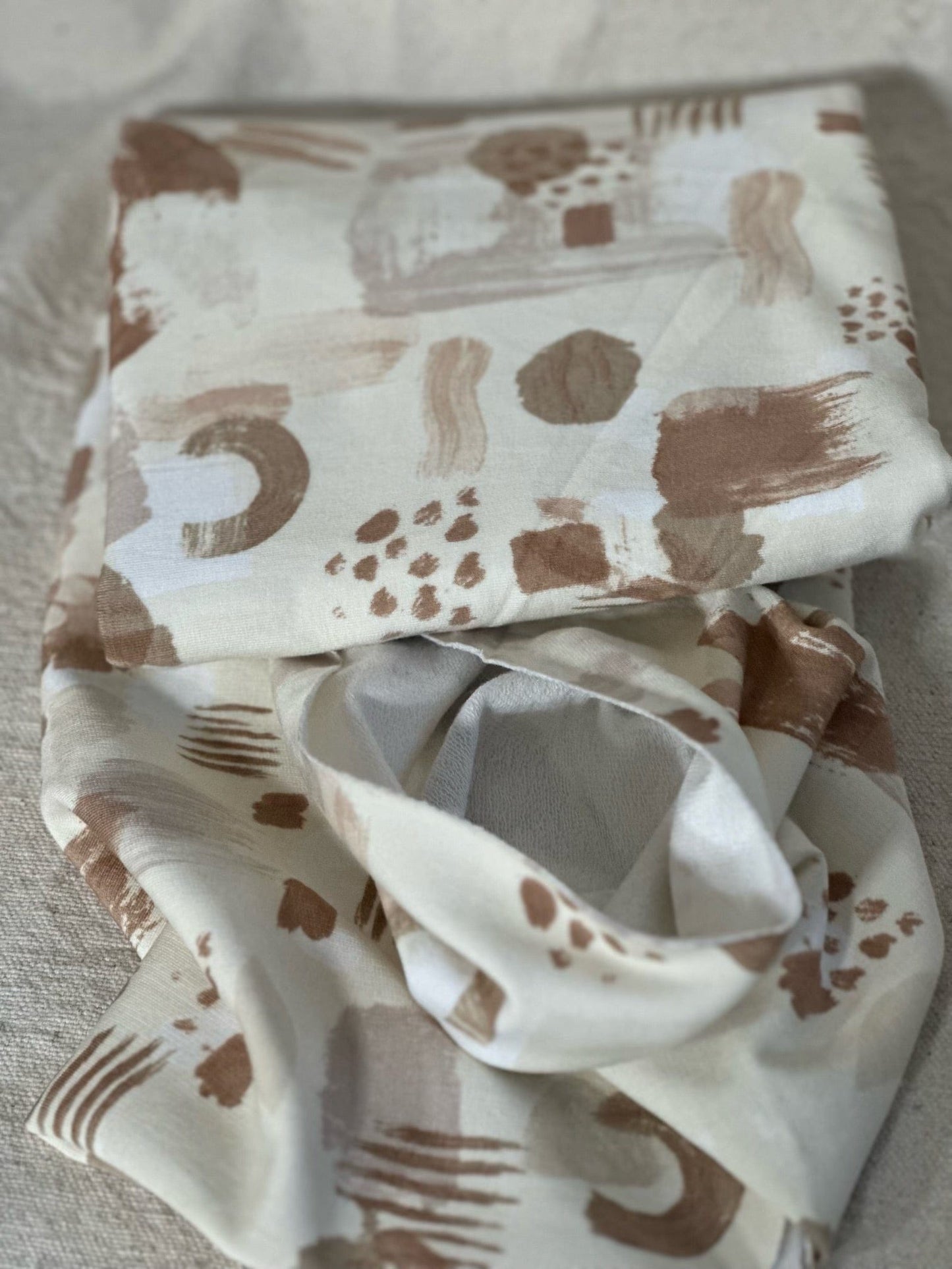 Bamboo/Organic Cotton Blend French Terry - Isee fabric