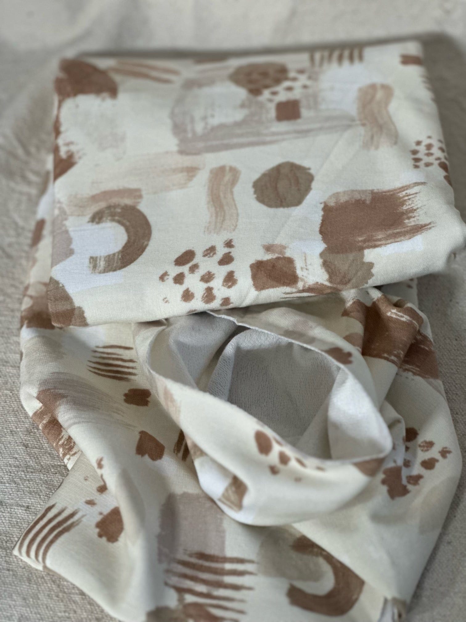 Bamboo/Organic Cotton Blend French Terry - Isee fabric