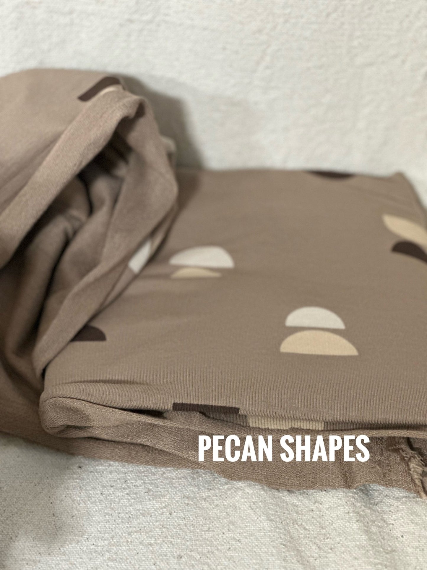 Bamboo/Organic Cotton Blend French Terry - Isee fabric