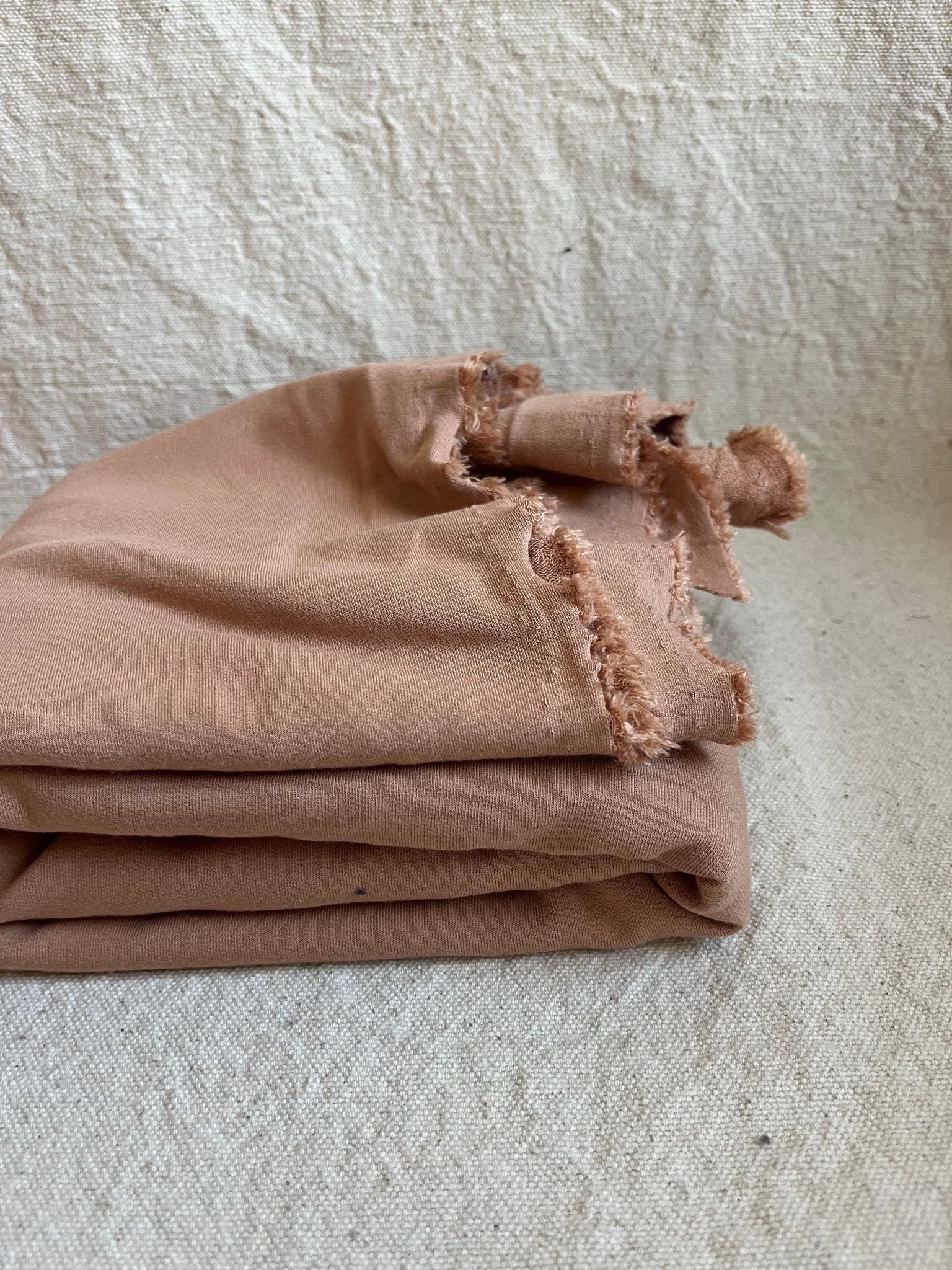 Bamboo/Organic Cotton Blend French Terry - Isee fabric