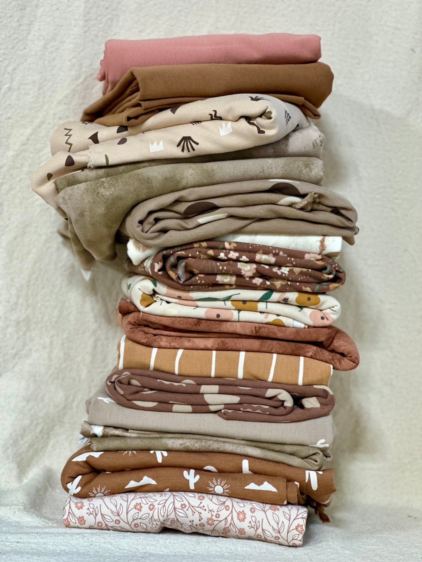 Bamboo/Organic Cotton Blend French Terry - Isee fabric