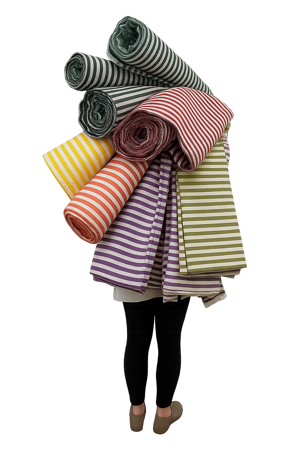 Carnival cotton - Isee fabric
