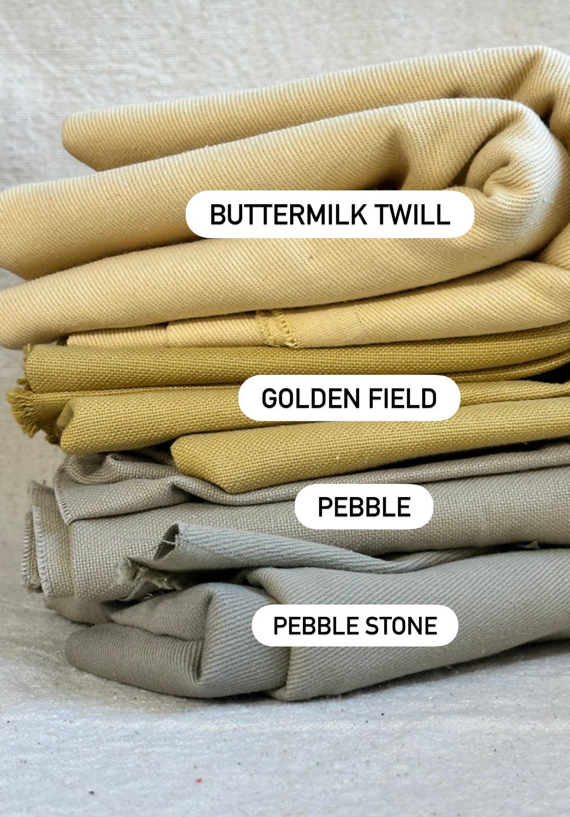 Cotton canvas 14 oz - Isee fabric