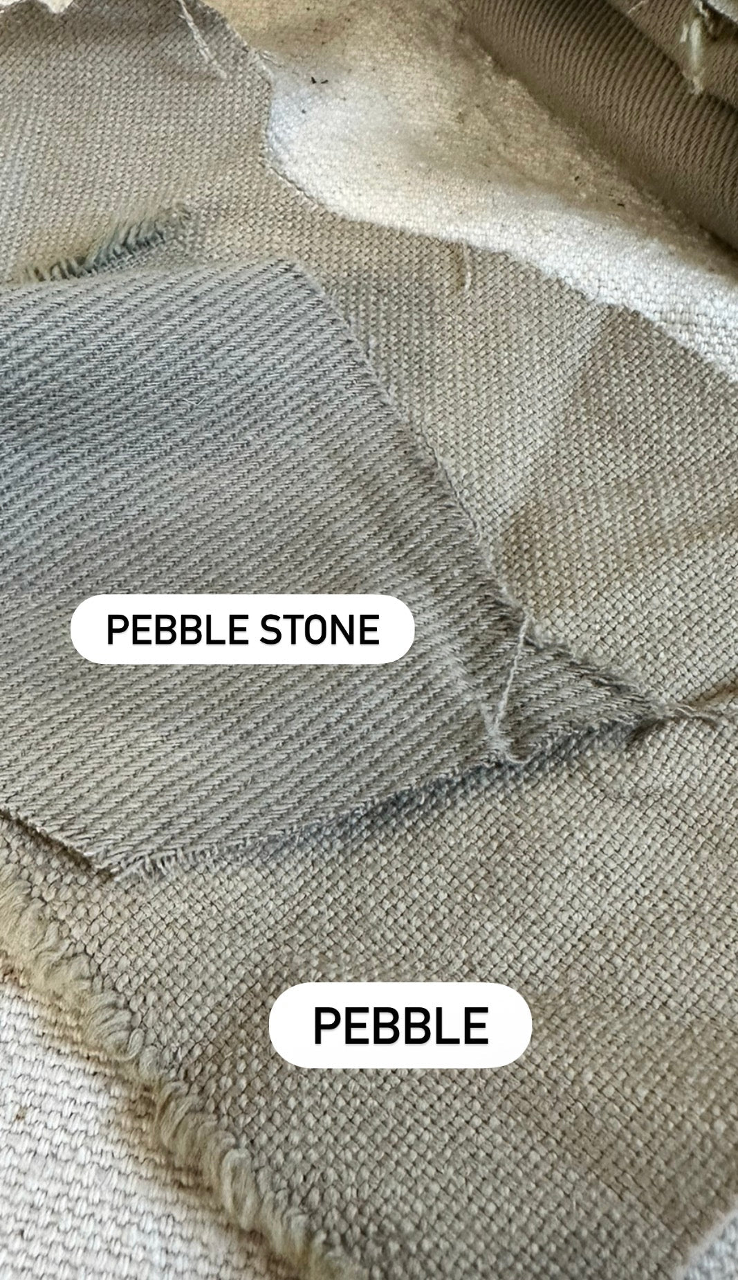Cotton canvas 14 oz - Isee fabric