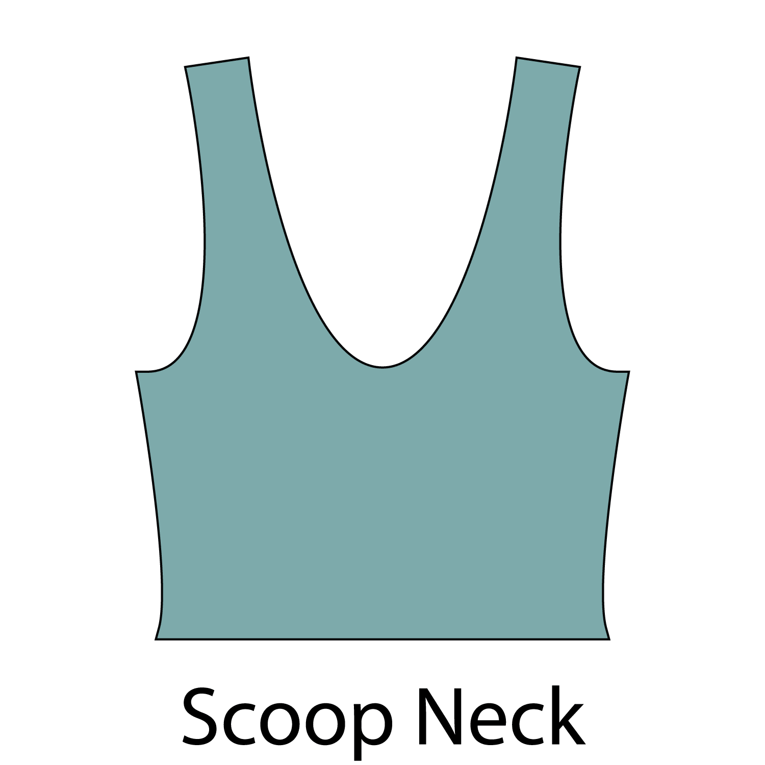 Customizable One Piece Swimsuit Sewing Pattern - Isee fabric