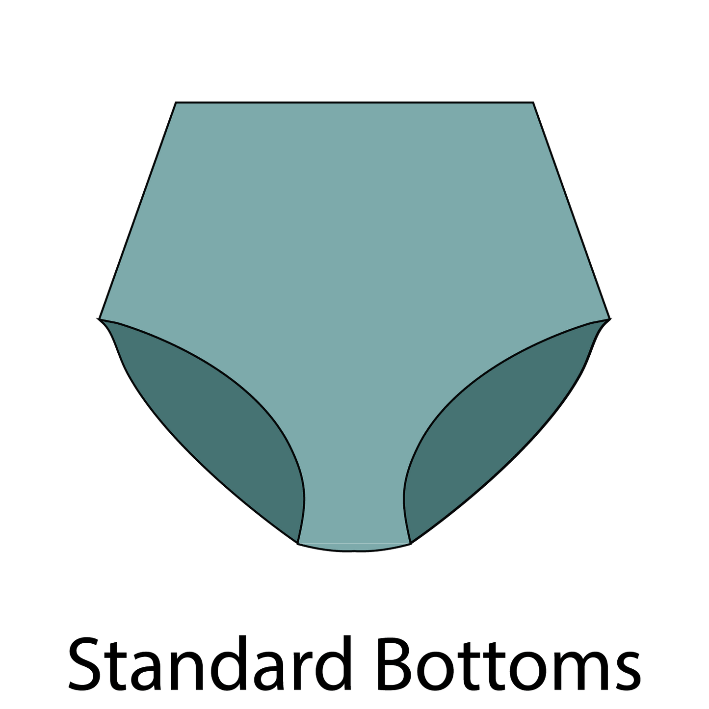 Customizable One Piece Swimsuit Sewing Pattern - Isee fabric