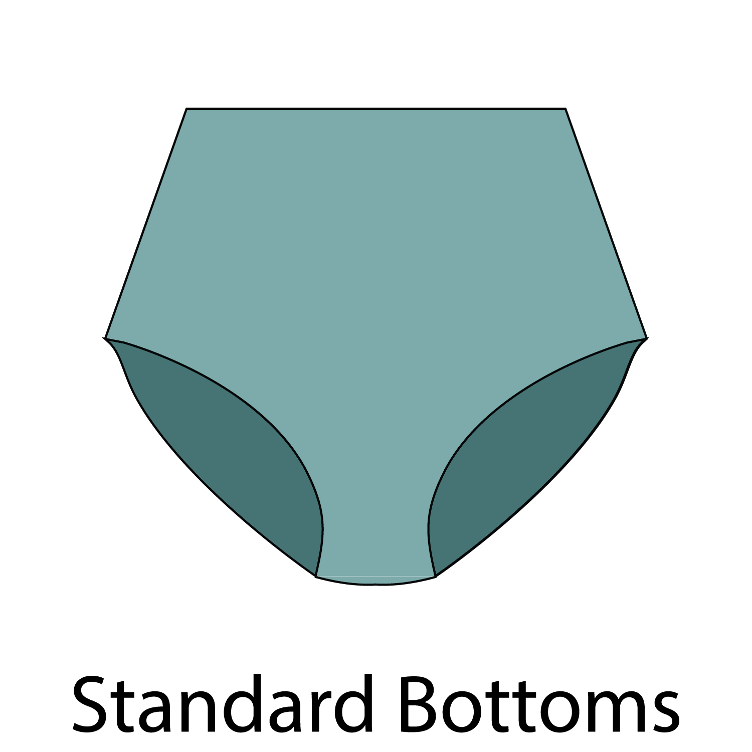 Customizable One Piece Swimsuit Sewing Pattern - Isee fabric