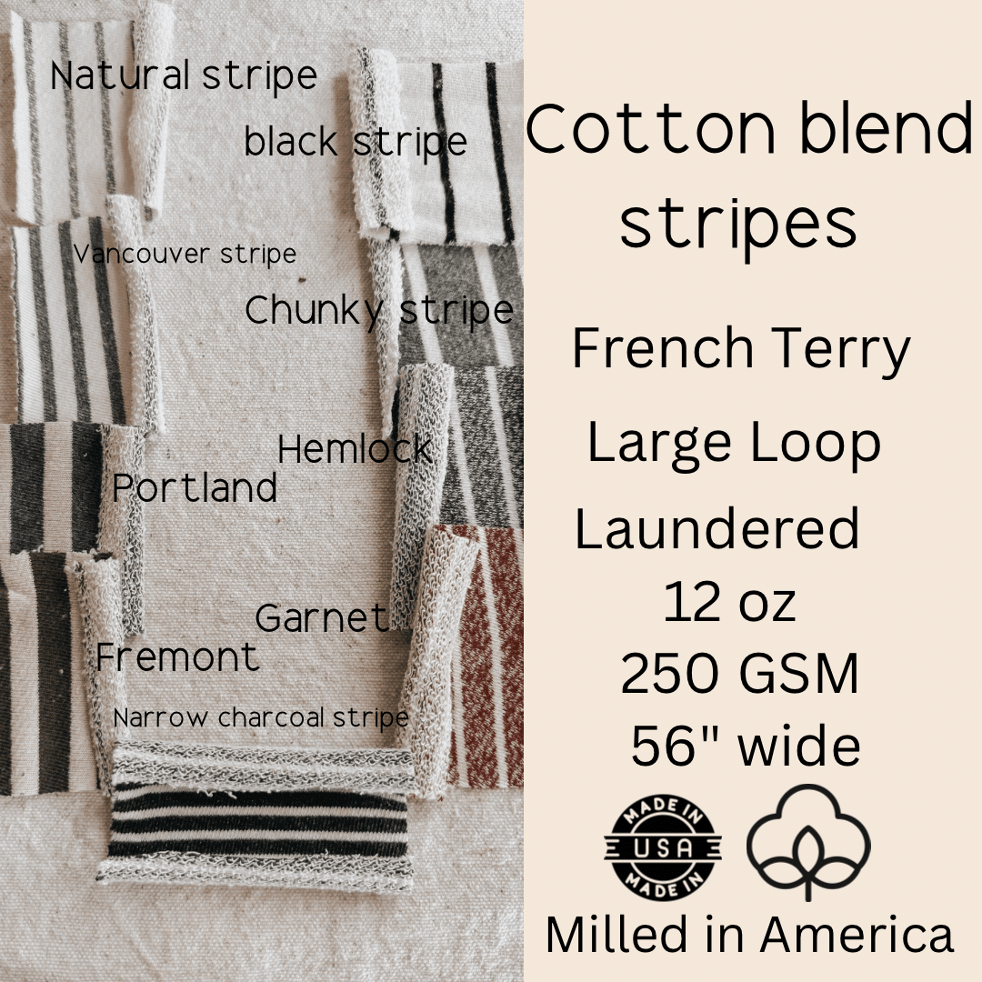 french terry - Isee fabric