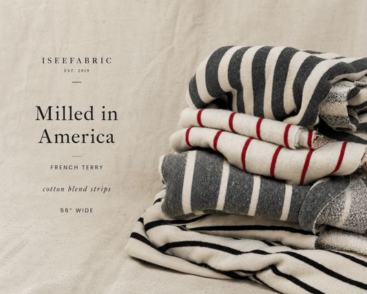 french terry - Isee fabric