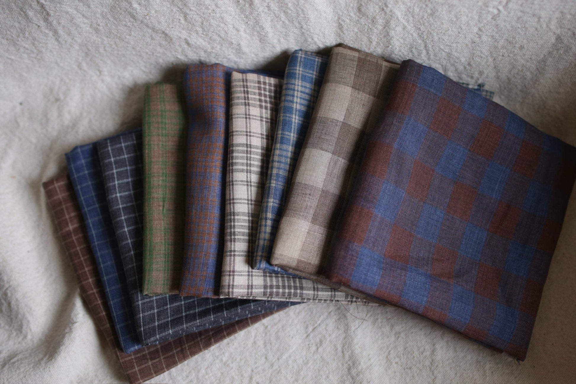 Heritage Linen Collection - Isee fabric