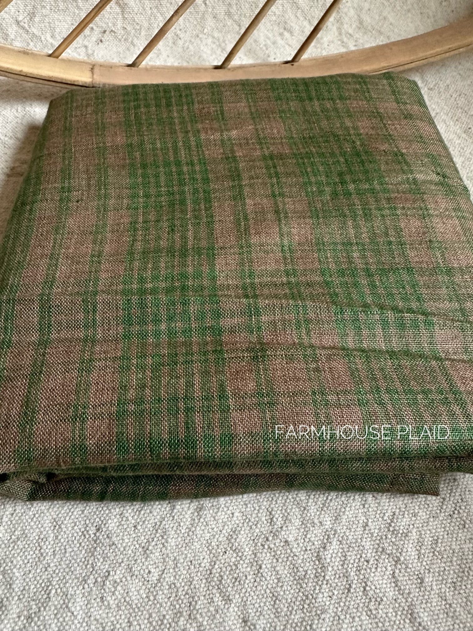 Heritage Linen Collection - Isee fabric