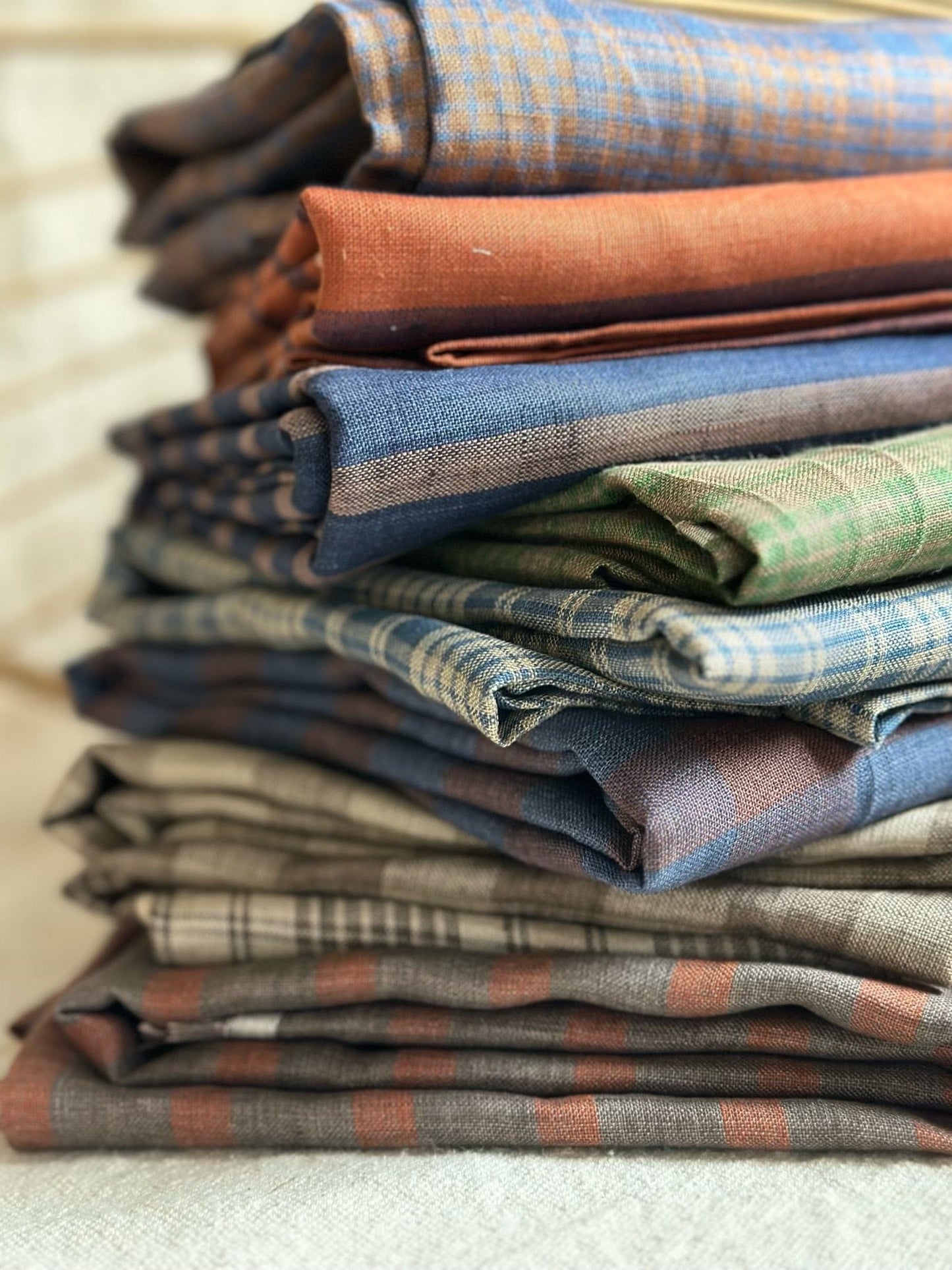 Heritage Linen Collection - Isee fabric
