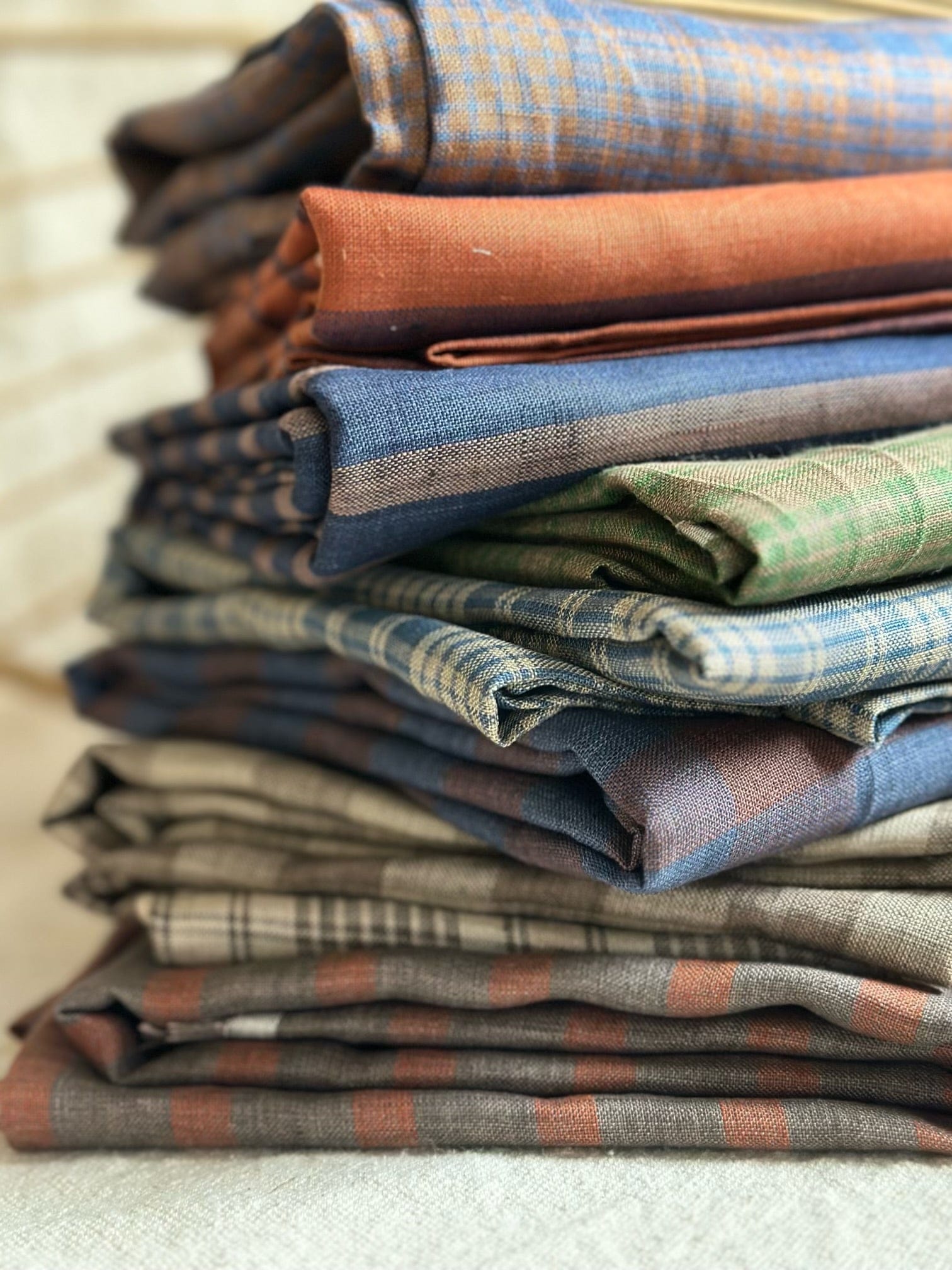 Heritage Linen Collection - Isee fabric
