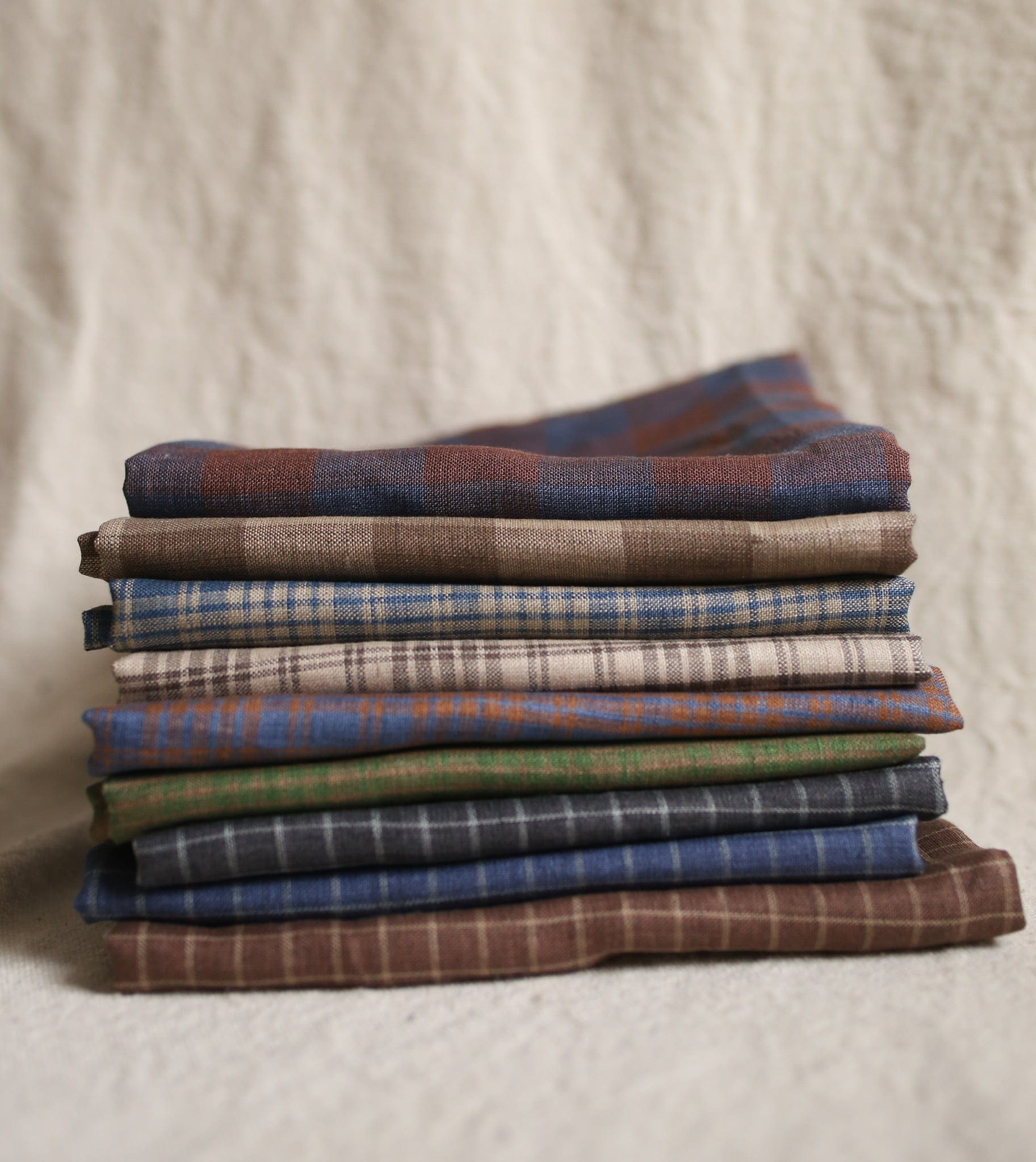 Heritage Linen Collection - Isee fabric