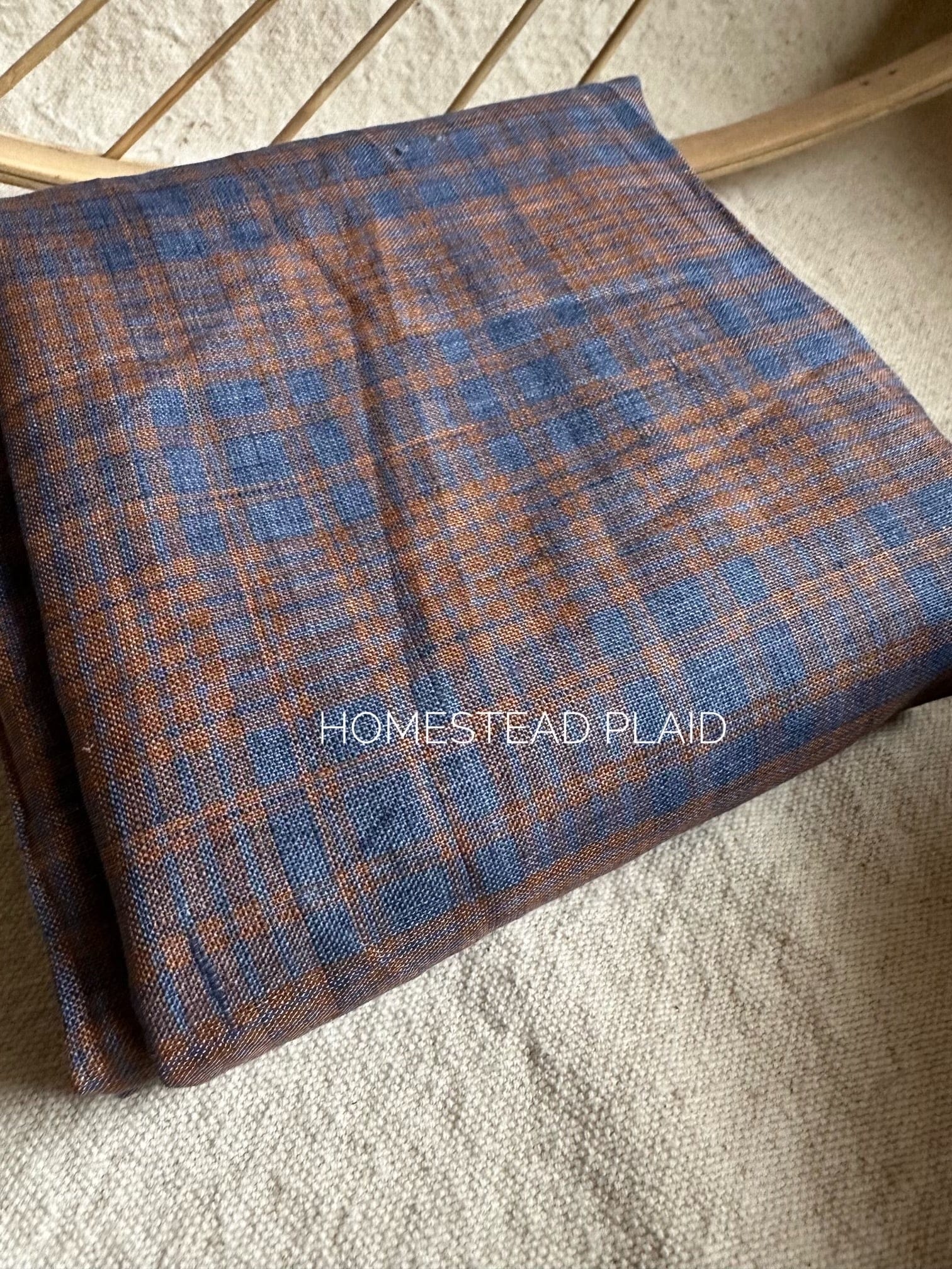 Heritage Linen Collection - Isee fabric
