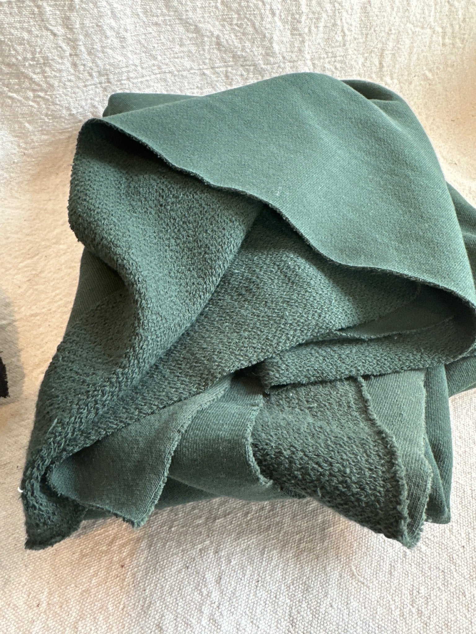 Heritage Premium USA Milled Cotton Knits - Isee fabric